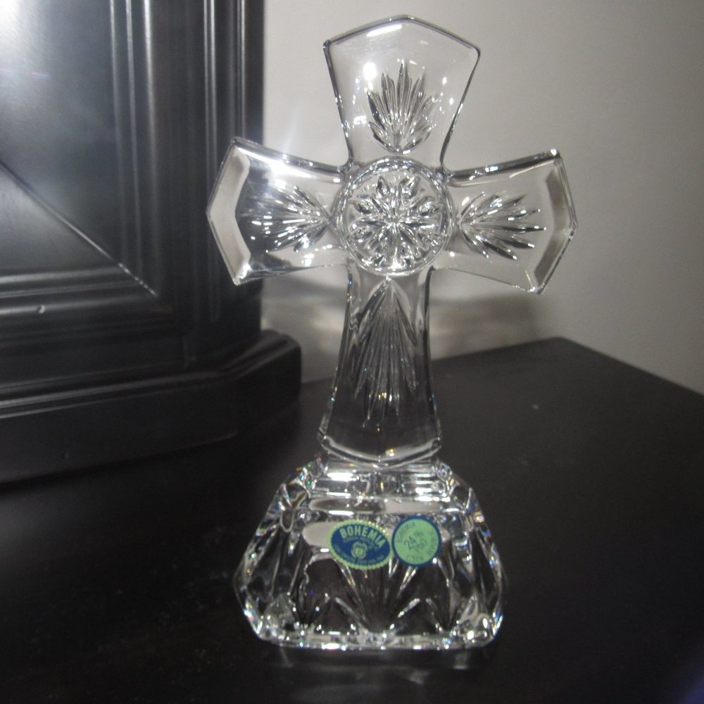 crystal cross
